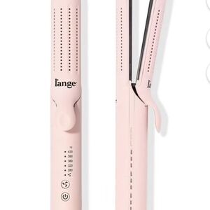 L'ange Pink Hair Straightener